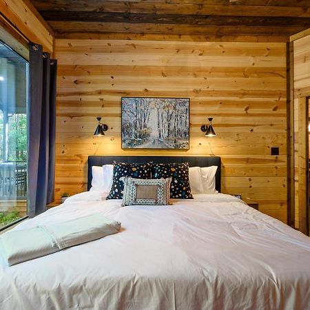 Bright Modern Luxury - Broken Bow Dream Retreatヴィラ エクステリア 写真