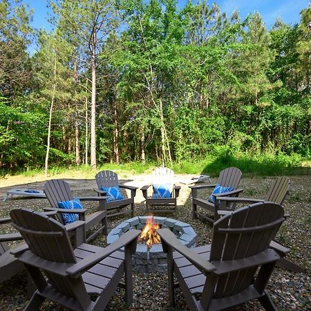 Bright Modern Luxury - Broken Bow Dream Retreatヴィラ エクステリア 写真