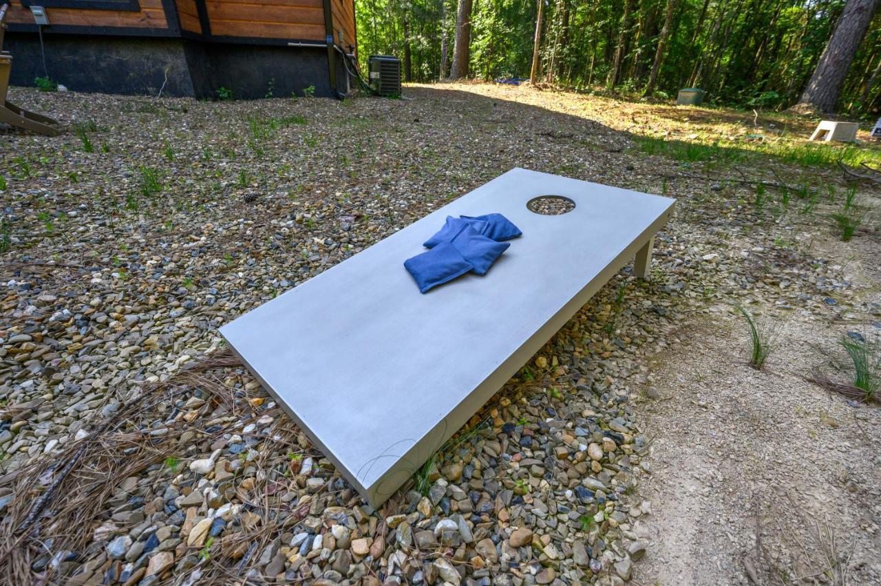 Bright Modern Luxury - Broken Bow Dream Retreatヴィラ エクステリア 写真