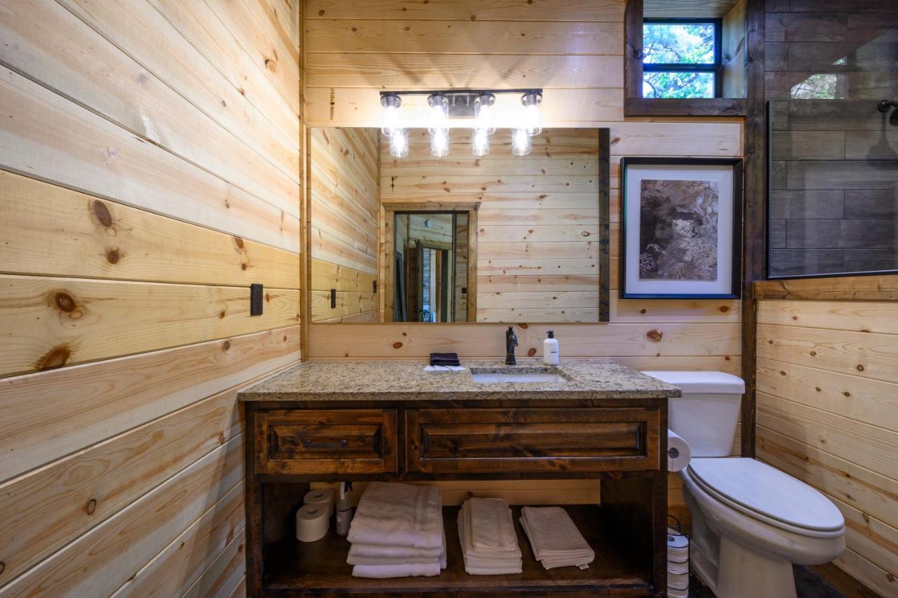 Bright Modern Luxury - Broken Bow Dream Retreatヴィラ エクステリア 写真
