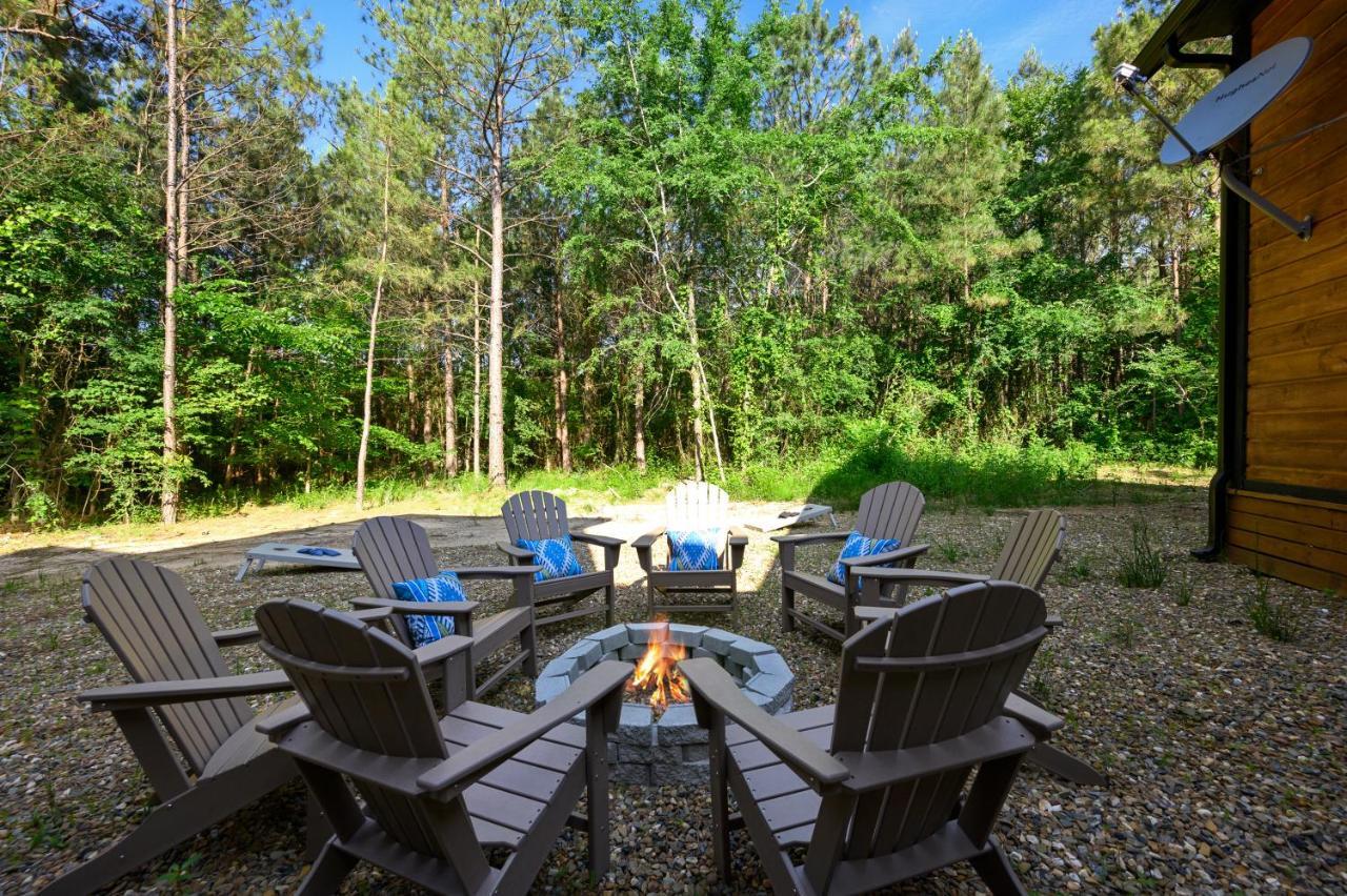 Bright Modern Luxury - Broken Bow Dream Retreatヴィラ エクステリア 写真