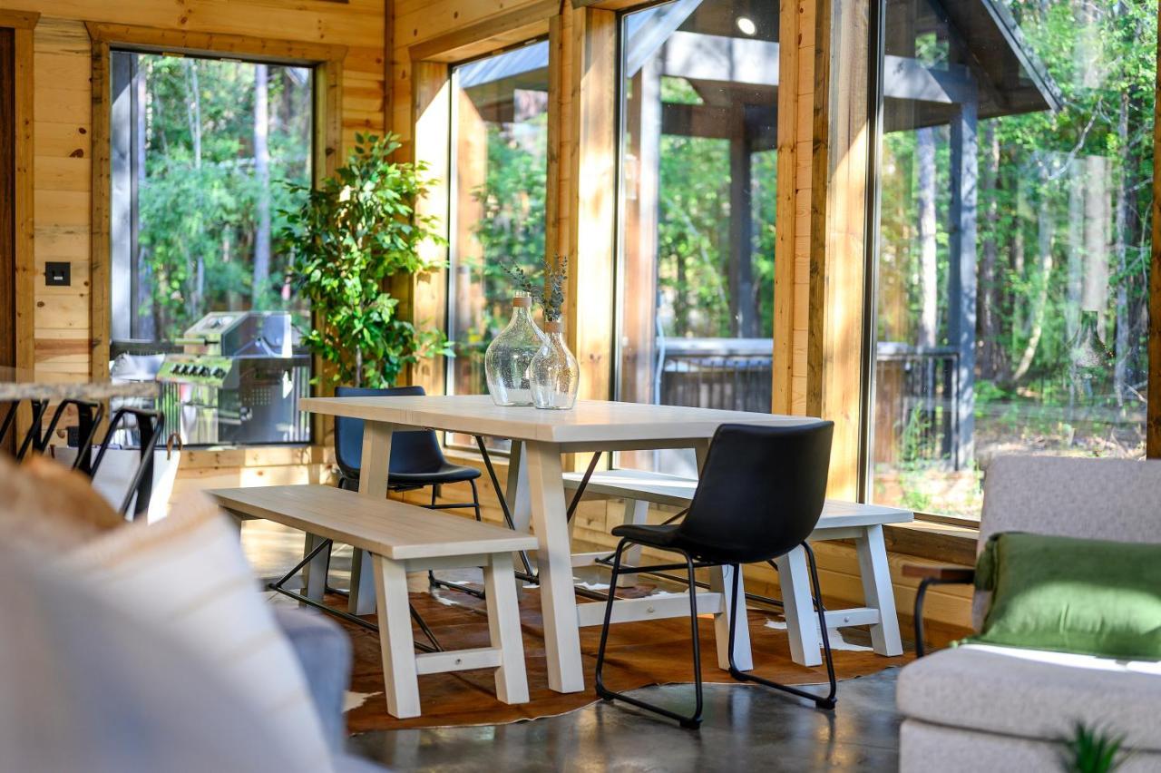Bright Modern Luxury - Broken Bow Dream Retreatヴィラ エクステリア 写真