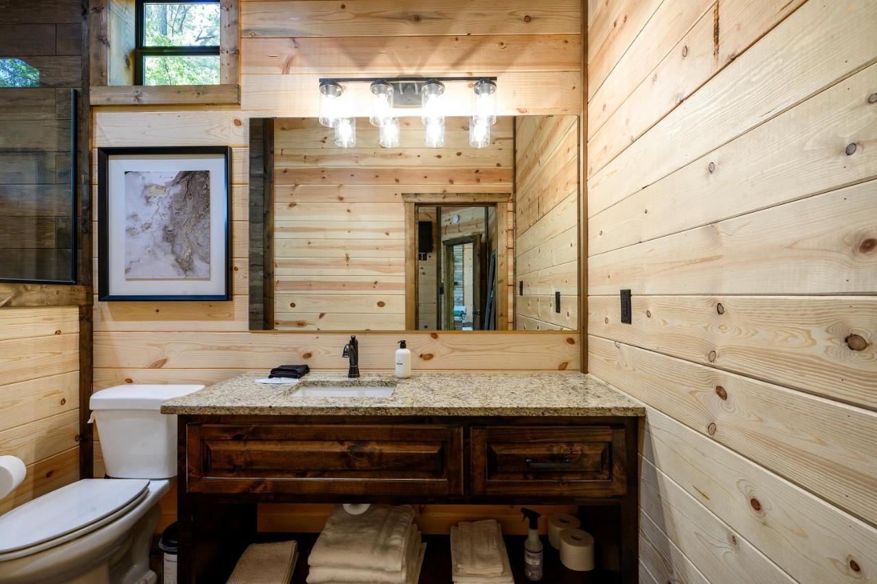 Bright Modern Luxury - Broken Bow Dream Retreatヴィラ エクステリア 写真