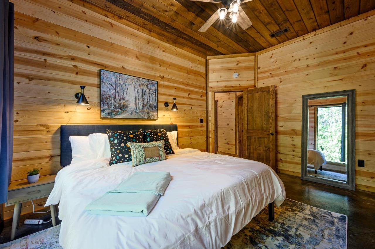 Bright Modern Luxury - Broken Bow Dream Retreatヴィラ エクステリア 写真