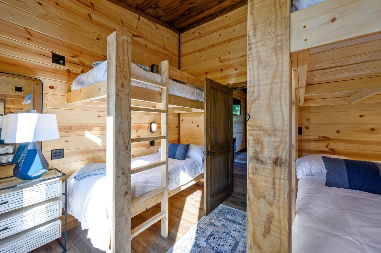 Bright Modern Luxury - Broken Bow Dream Retreatヴィラ エクステリア 写真
