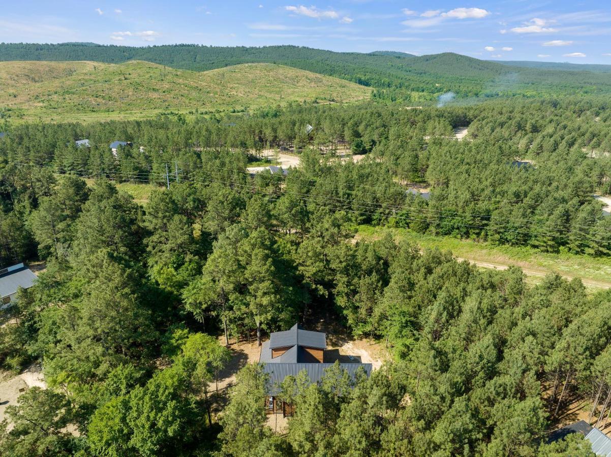 Bright Modern Luxury - Broken Bow Dream Retreatヴィラ エクステリア 写真