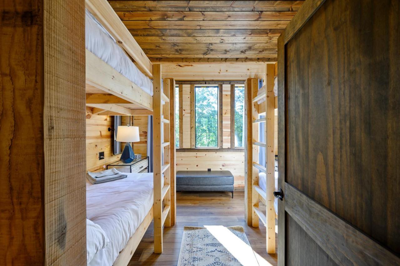 Bright Modern Luxury - Broken Bow Dream Retreatヴィラ エクステリア 写真