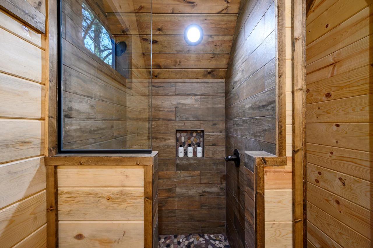 Bright Modern Luxury - Broken Bow Dream Retreatヴィラ エクステリア 写真