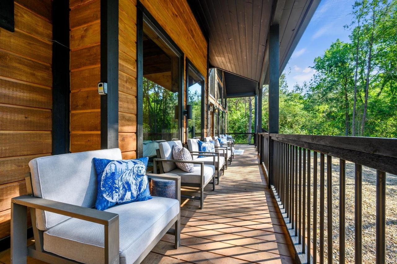 Bright Modern Luxury - Broken Bow Dream Retreatヴィラ エクステリア 写真